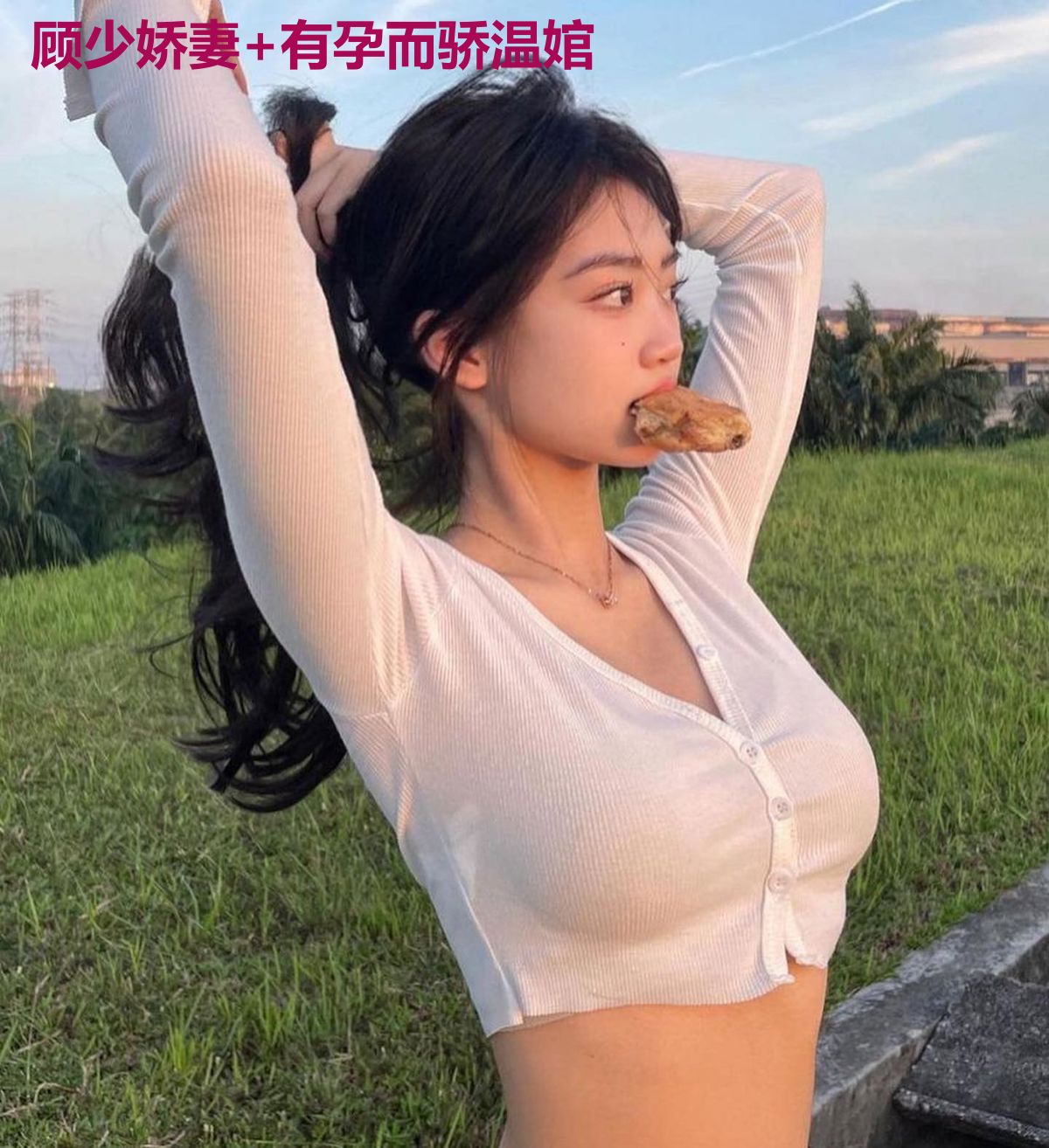 顾少娇妻 有孕而骄温婠