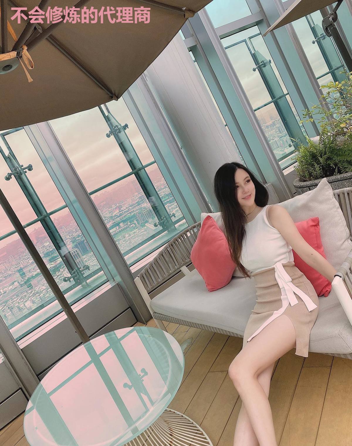 不会修炼的代理商