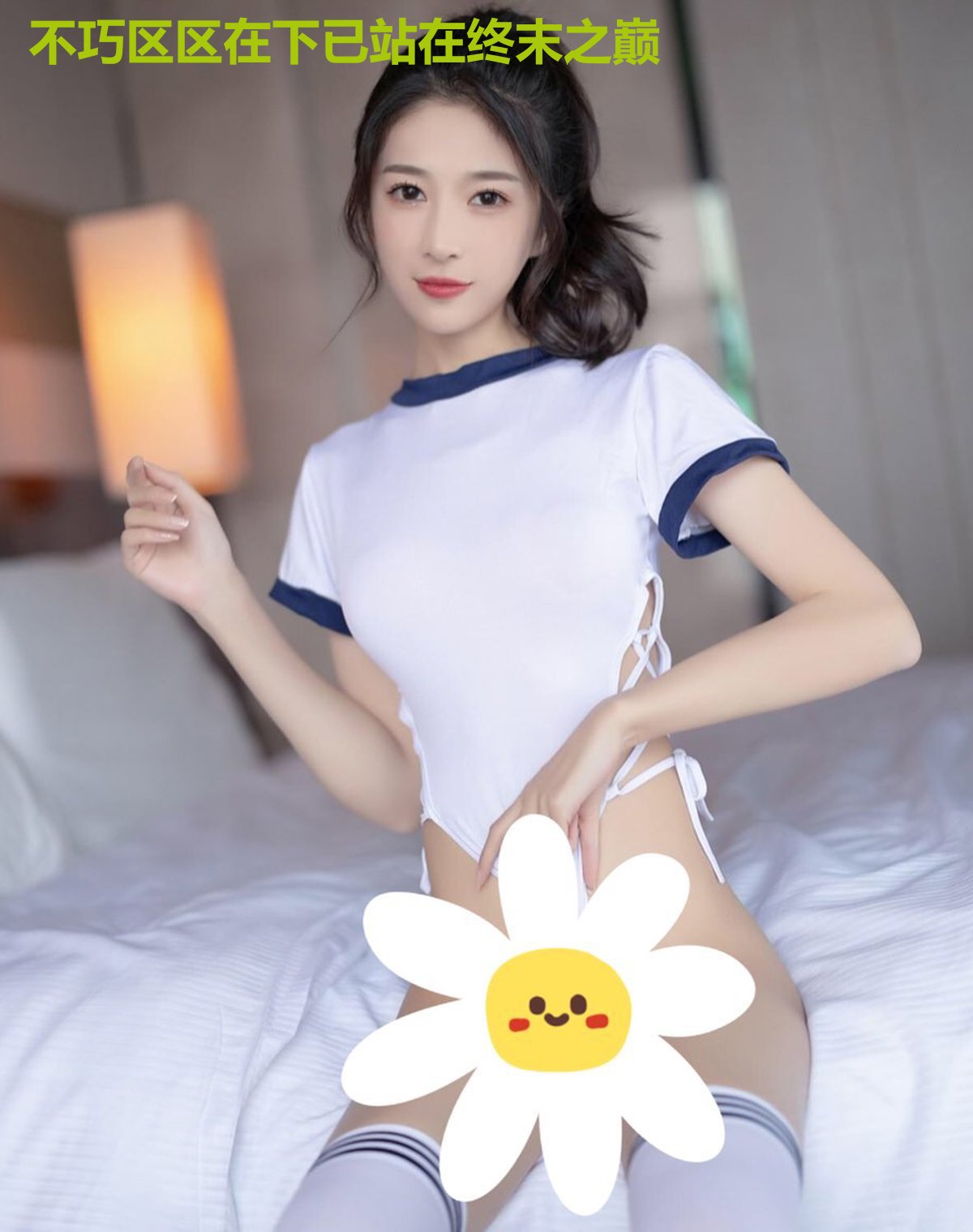 不巧区区在下已站在终末之巅