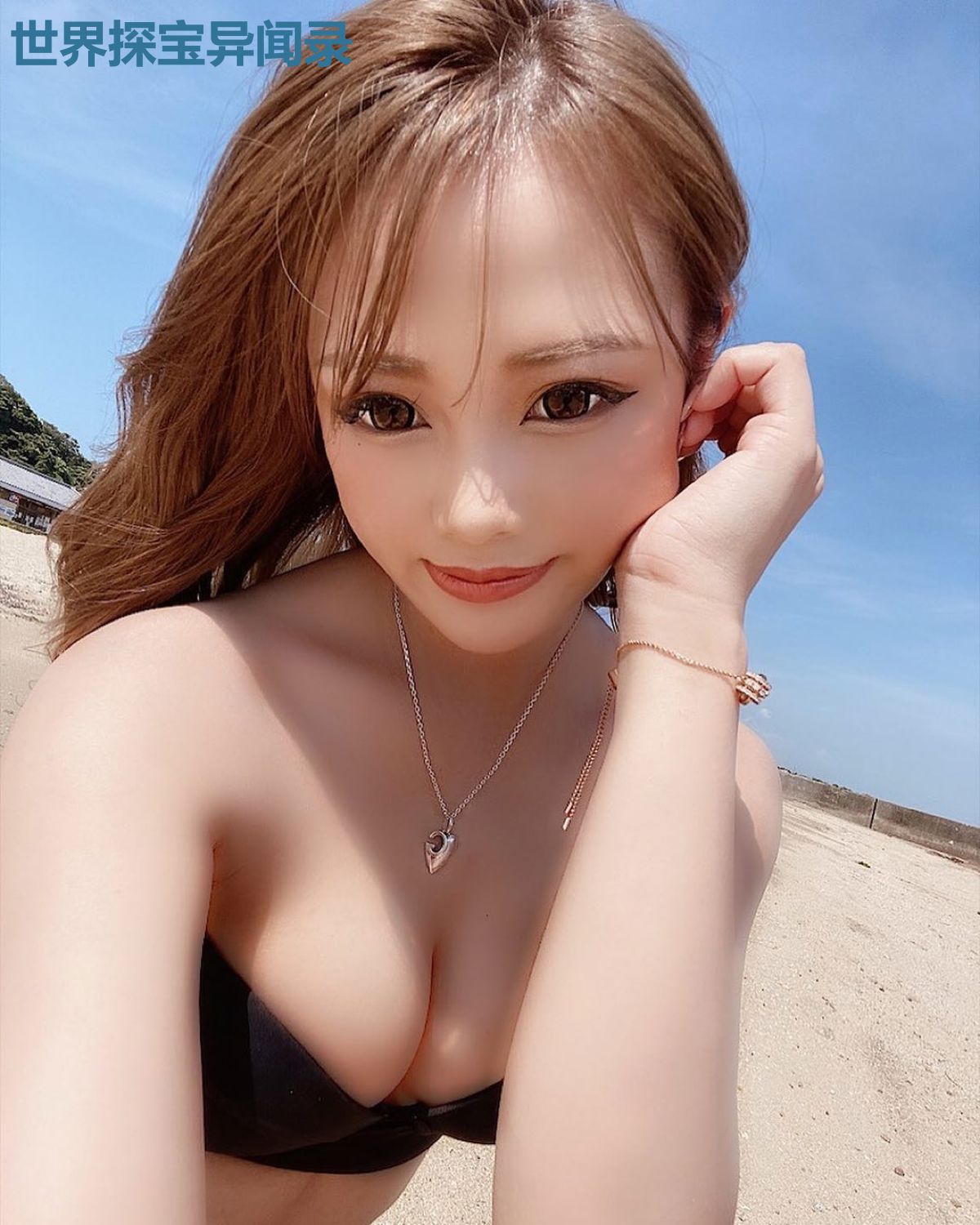 世界探宝异闻录