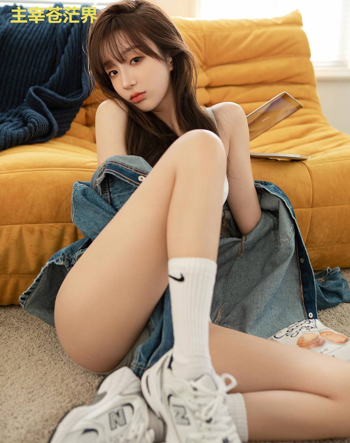 主宰苍茫界