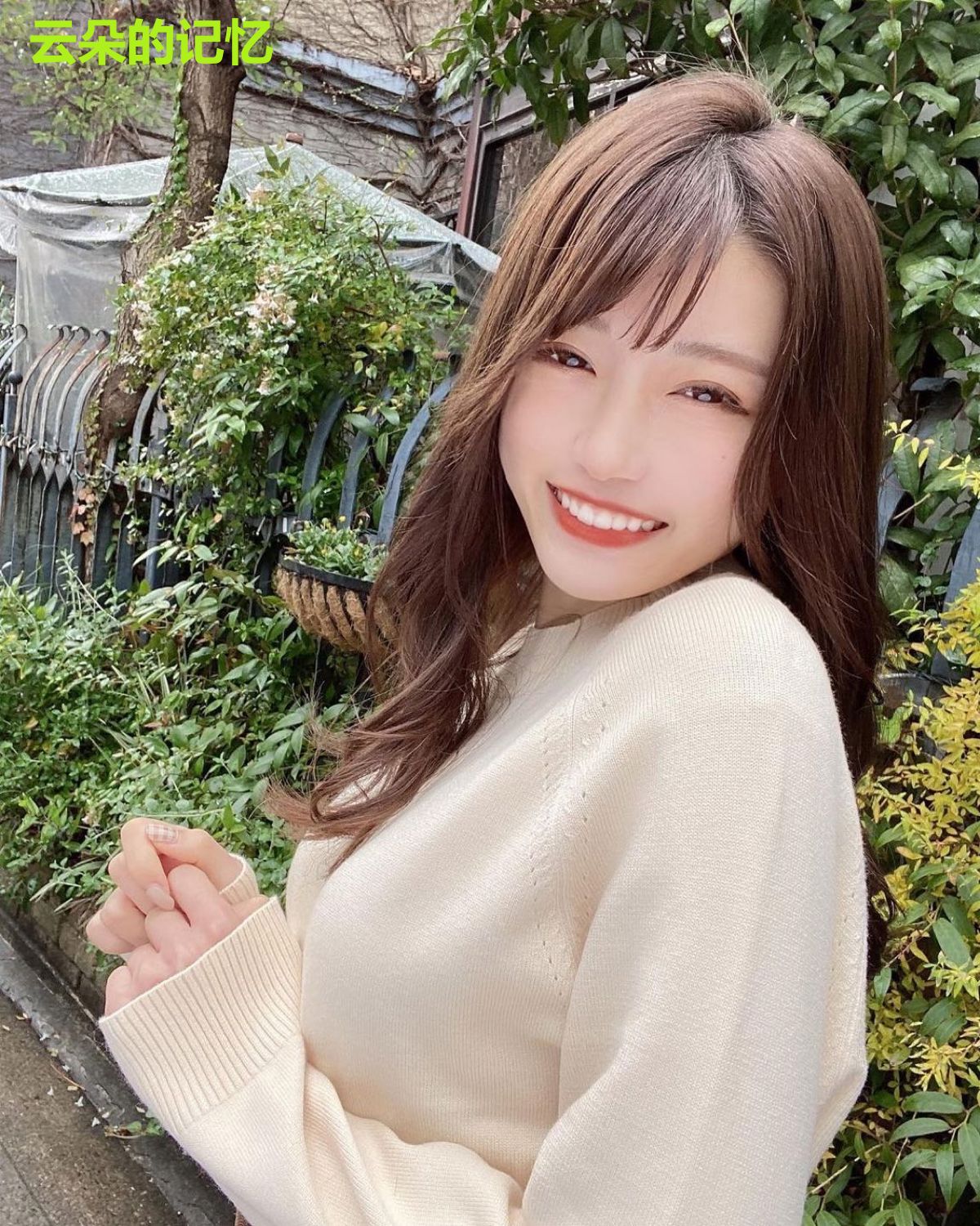 云朵的记忆