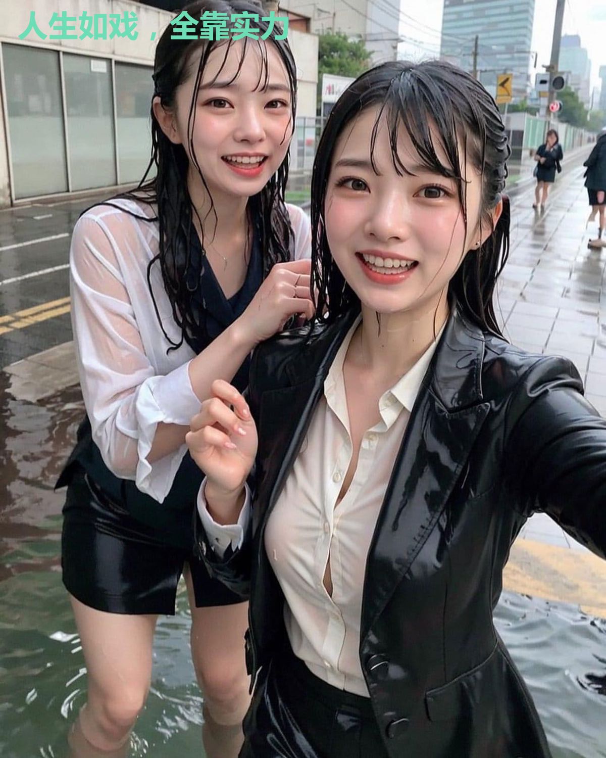 人生如戏,全靠实力