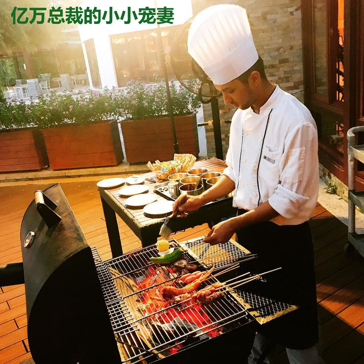 亿万总裁的小小宠妻