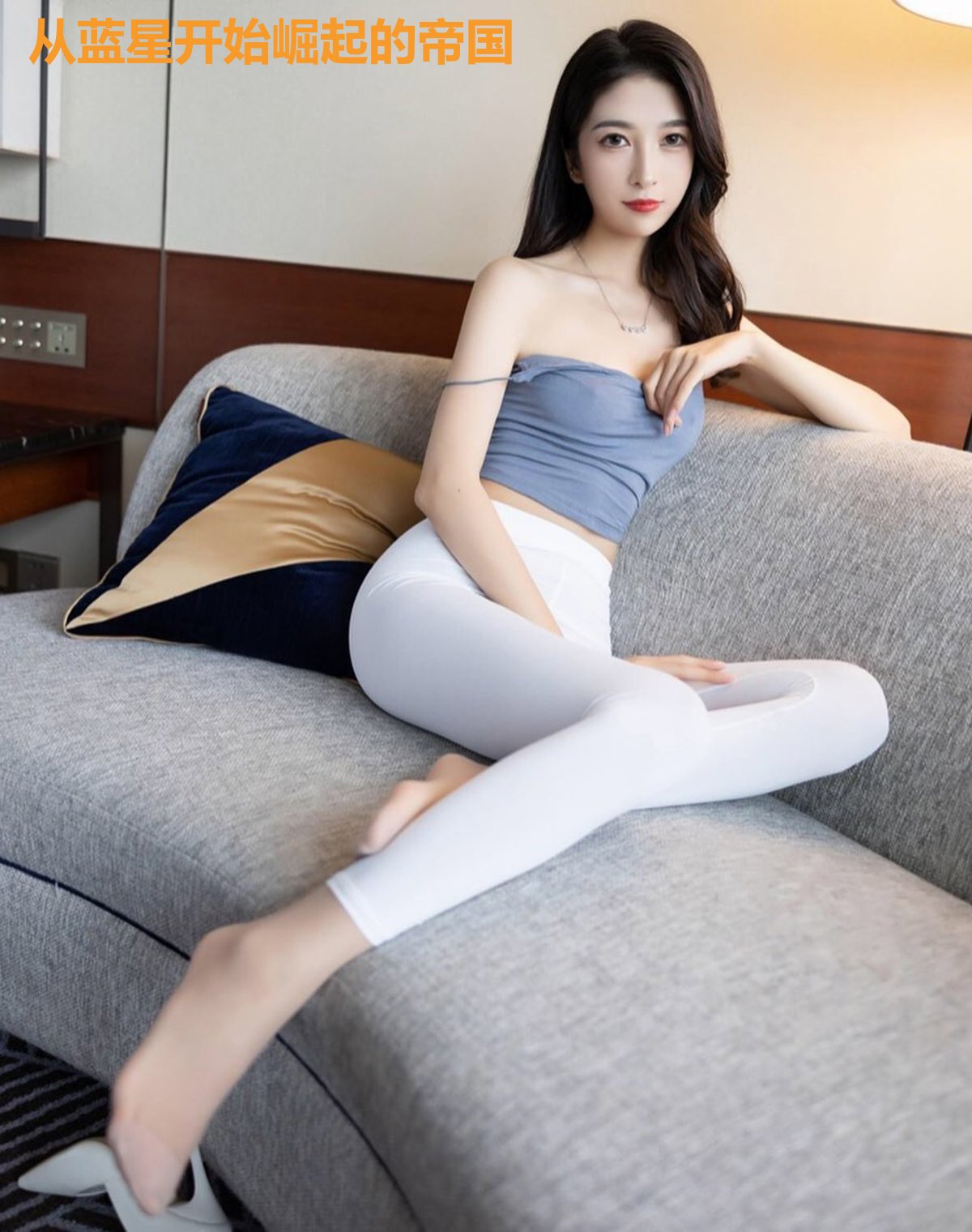 从蓝星开始崛起的帝国