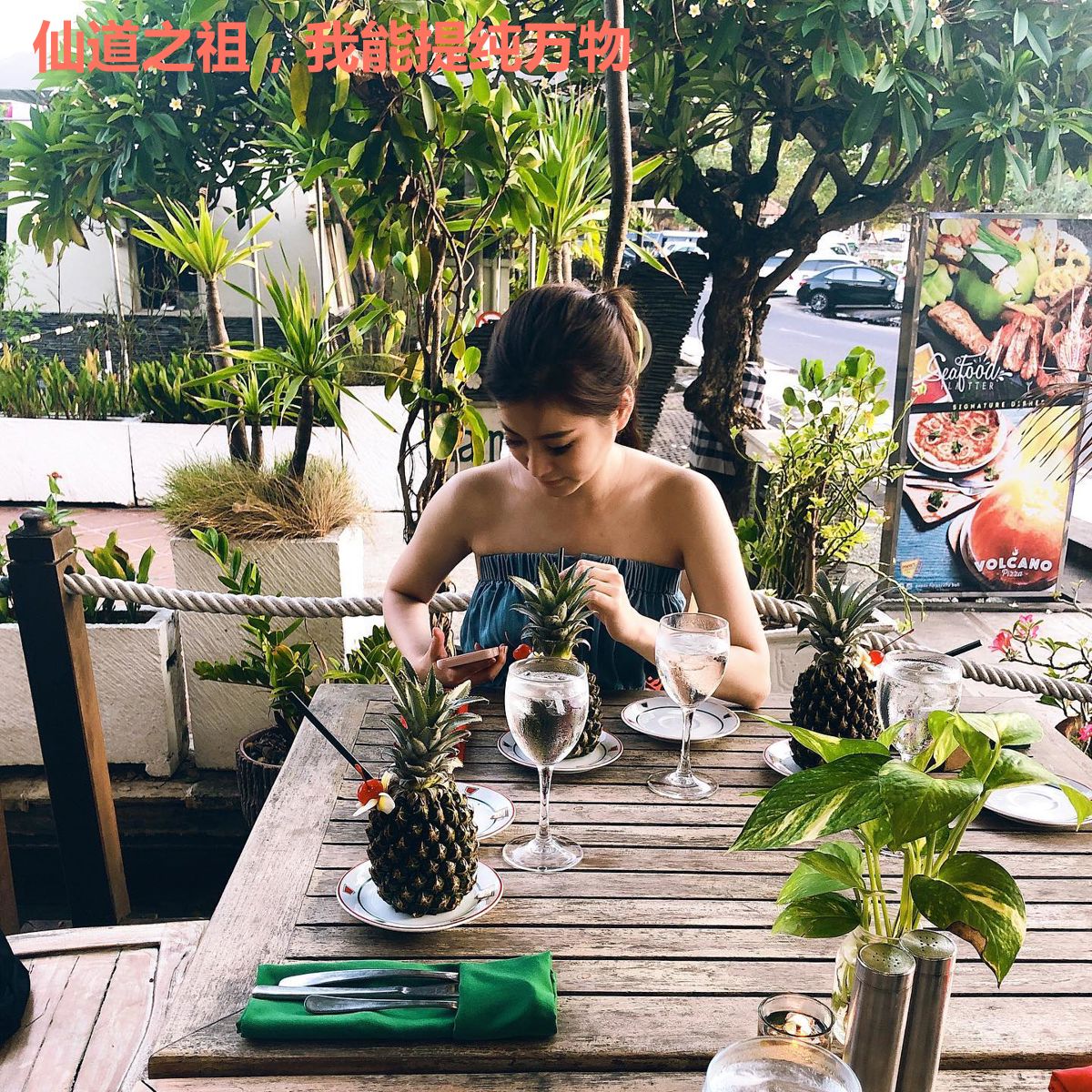 仙道之祖,我能提纯万物