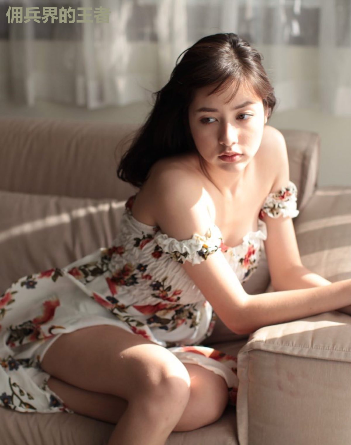 佣兵界的王者