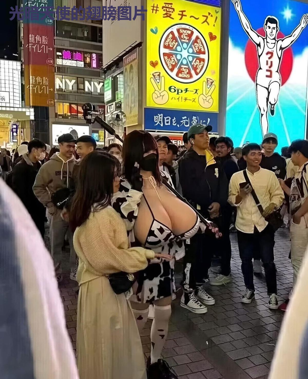 光暗天使的翅膀图片