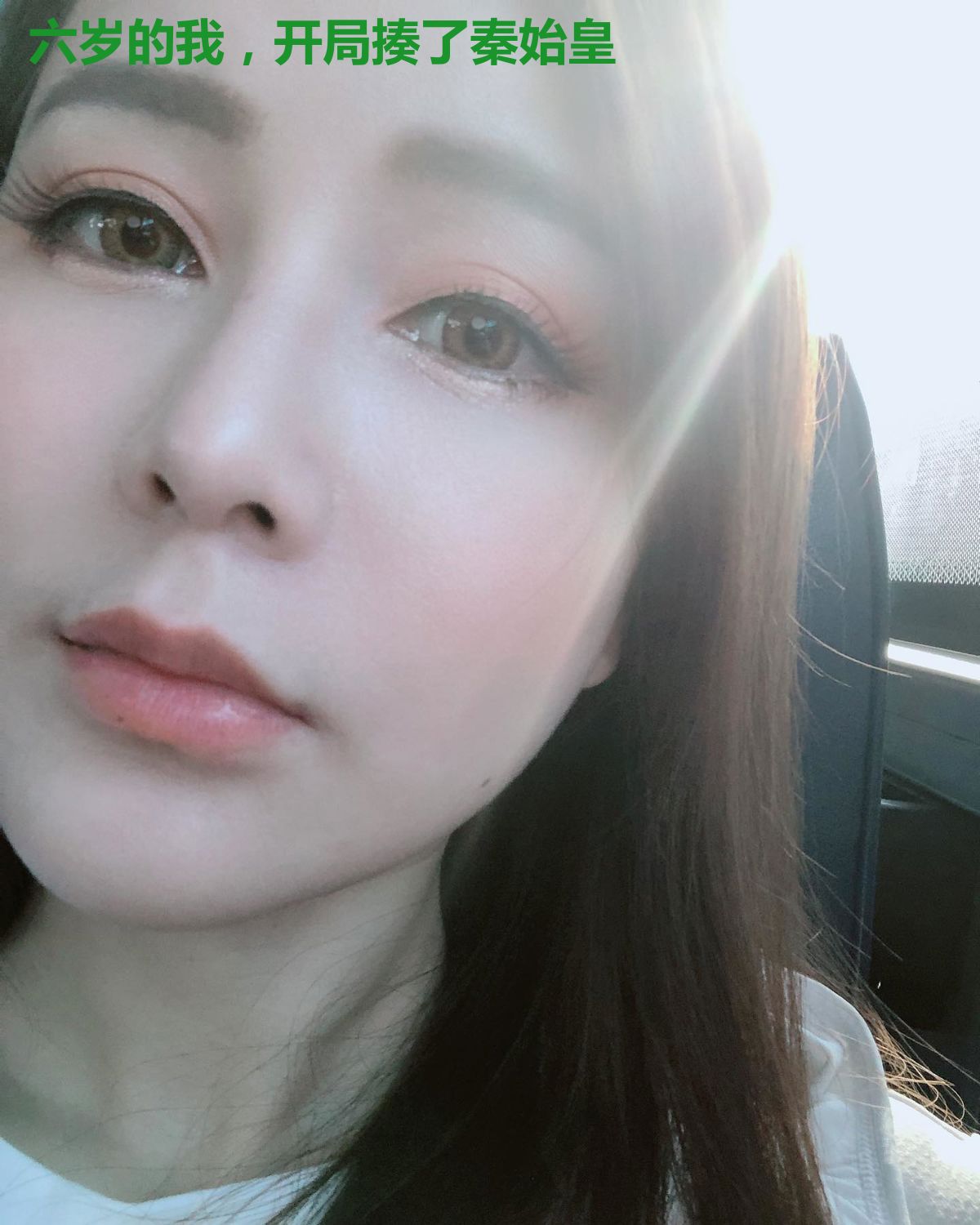 六岁的我,开局揍了秦始皇