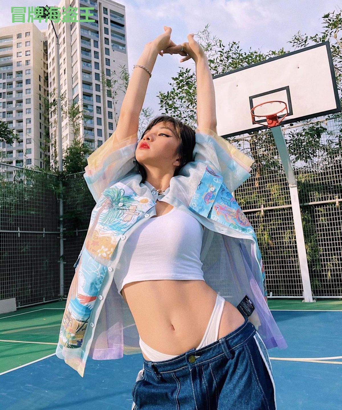 冒牌海盗王