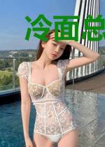冷面总裁:娇妻替嫁