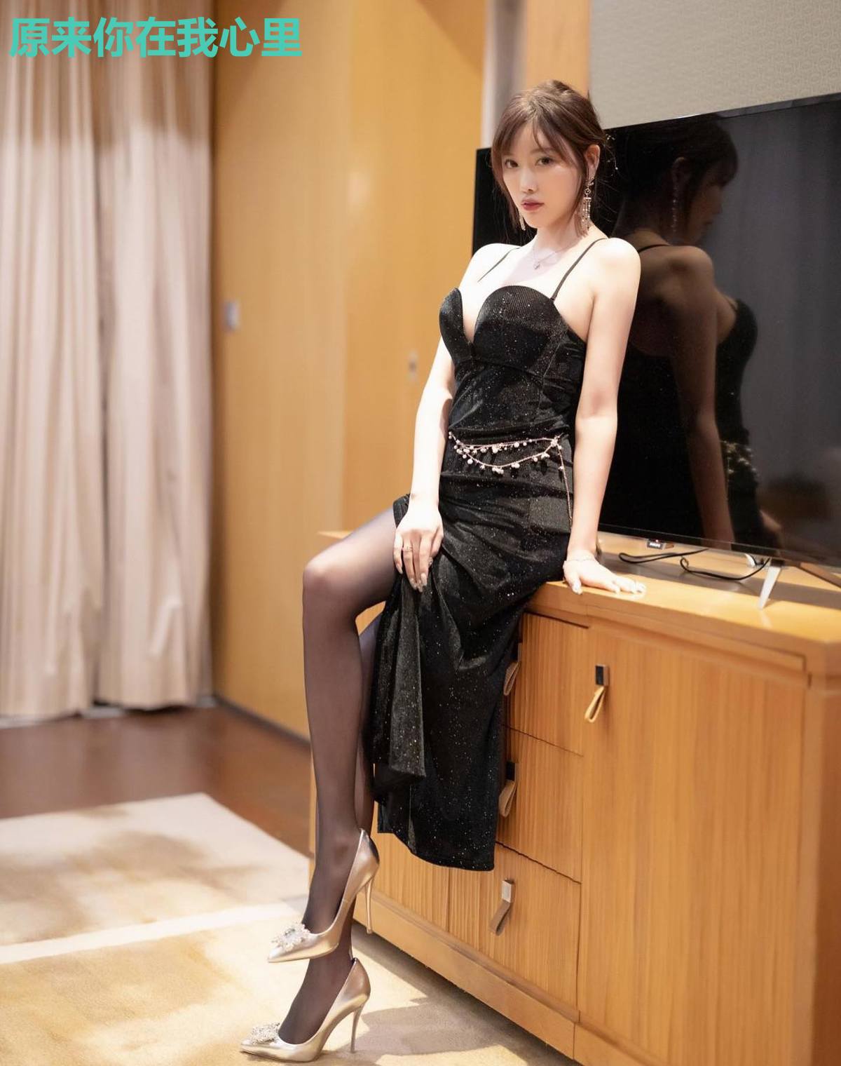 原来你在我心里