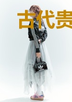 古代贵女在现代为国争光