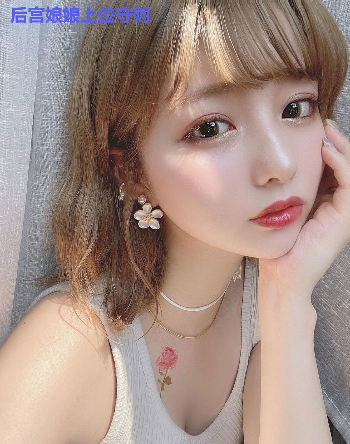 后宫娘娘上位守则