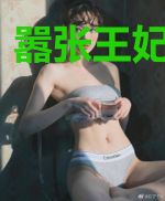 嚣张王妃难驯养