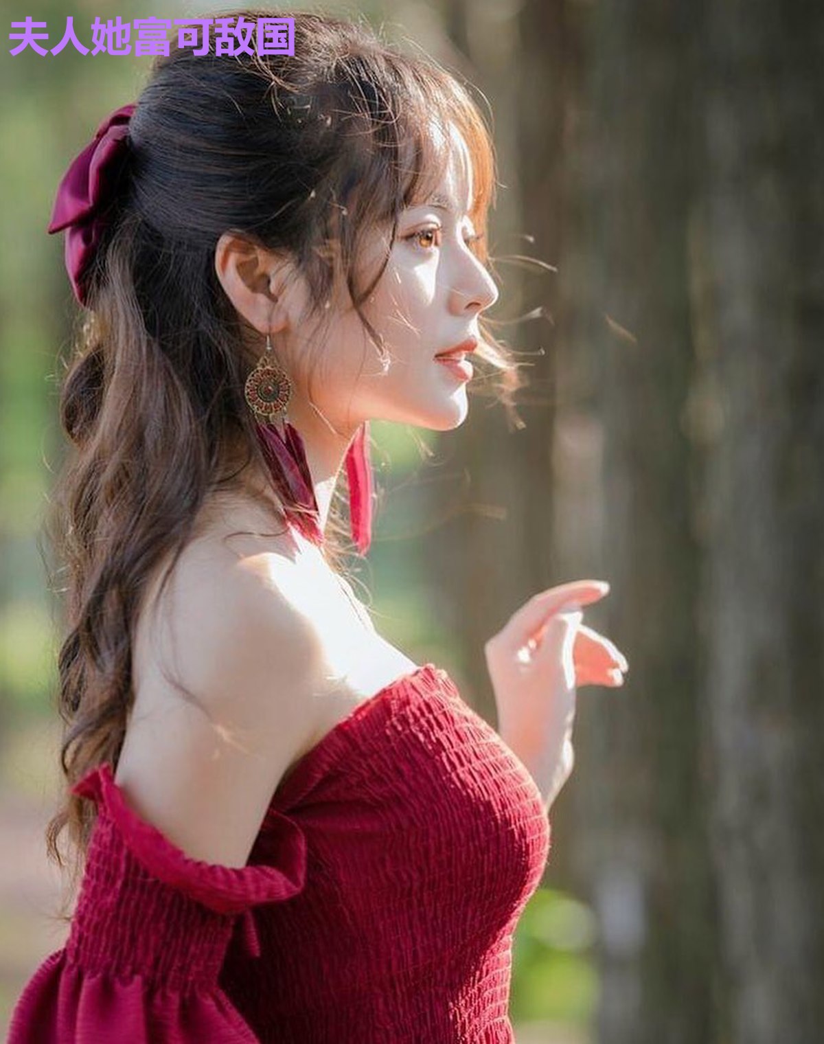 夫人她富可敌国