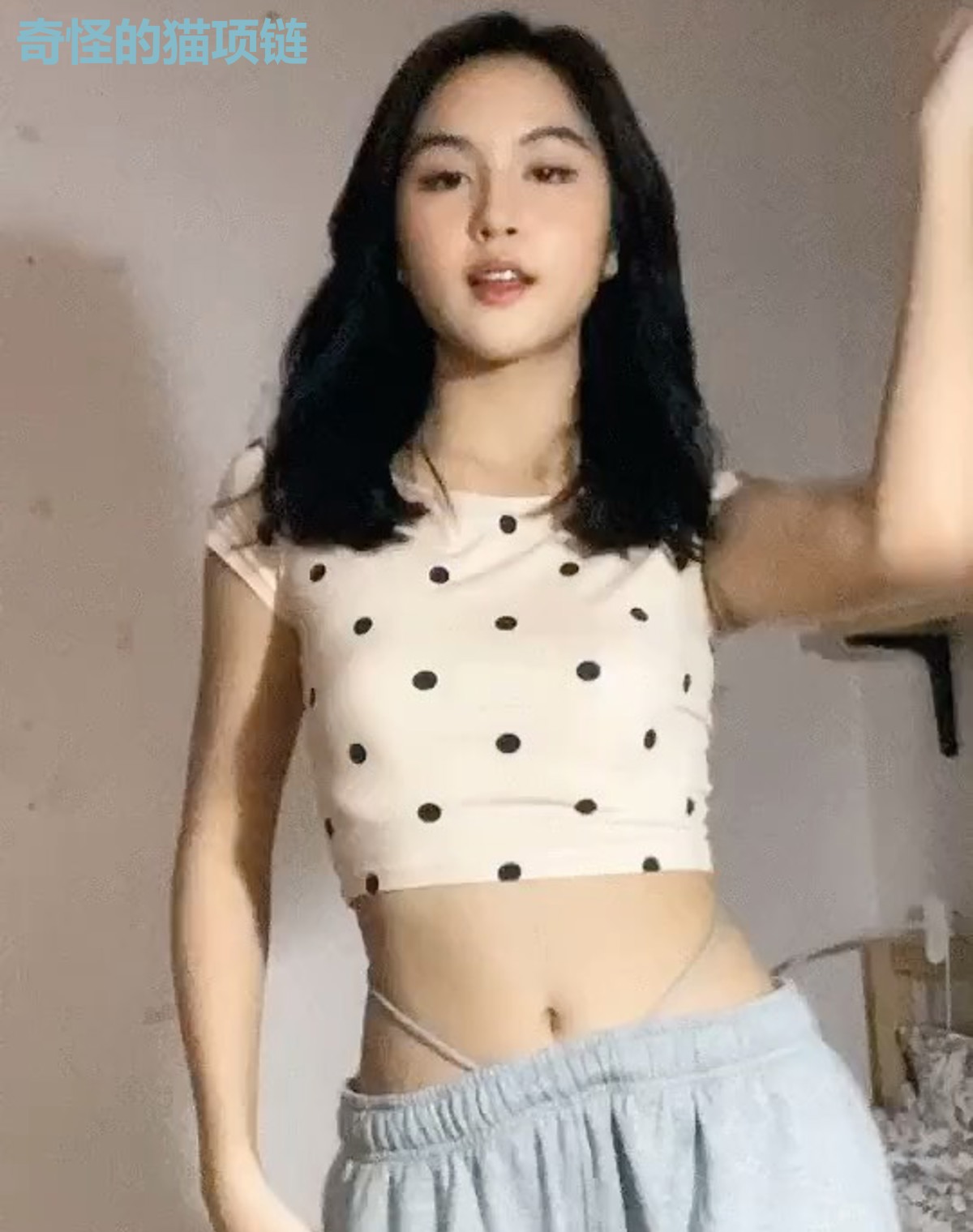 奇怪的猫项链