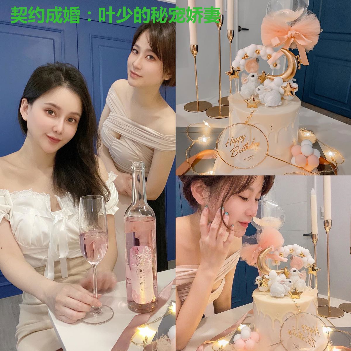 契约成婚:叶少的秘宠娇妻