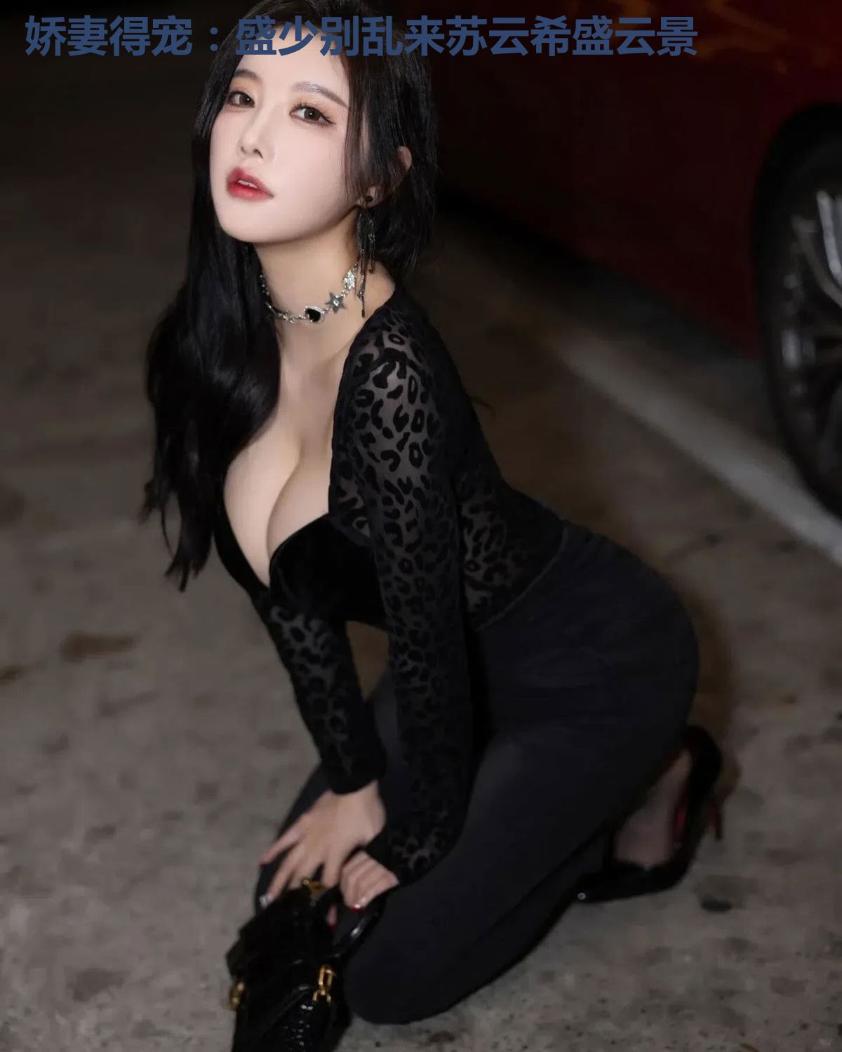 娇妻得宠:盛少别乱来苏云希盛云景
