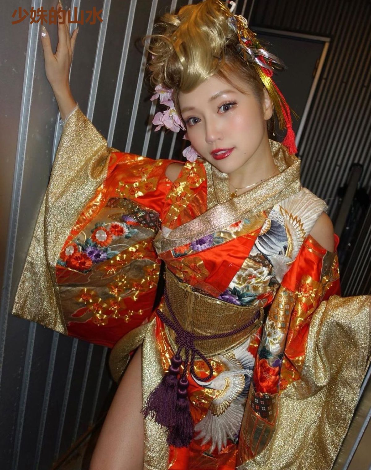 少姝的山水