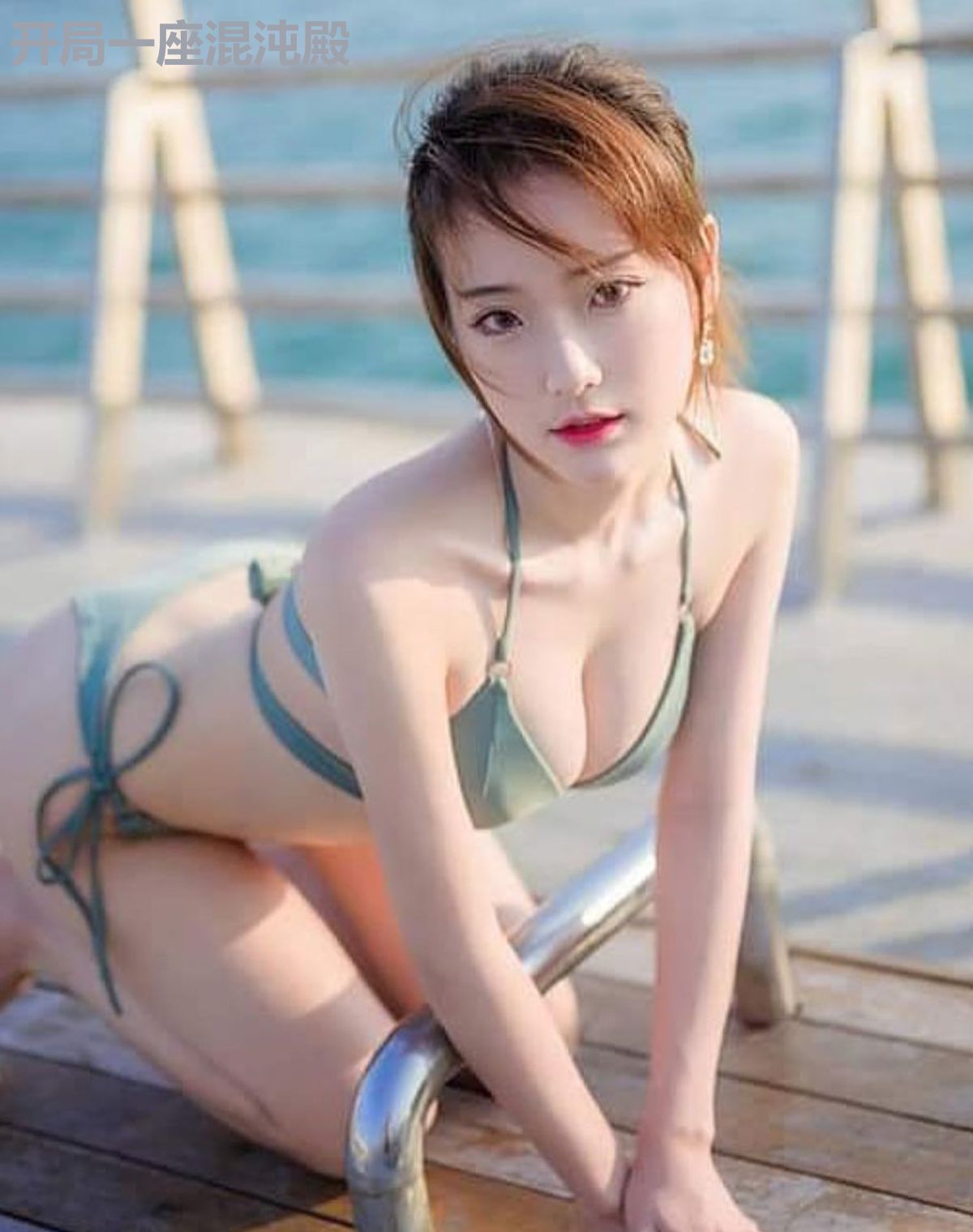 开局一座混沌殿