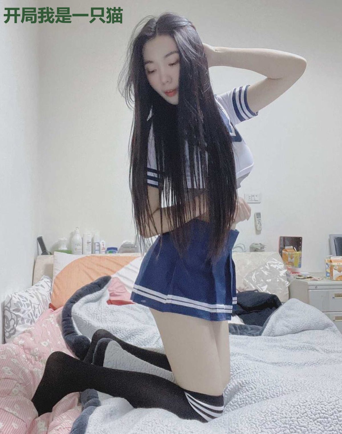 开局我是一只猫
