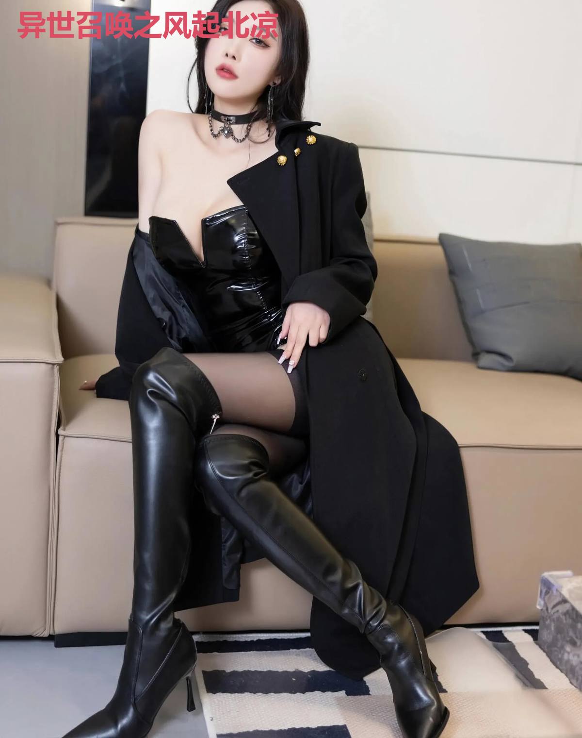 异世召唤之风起北凉