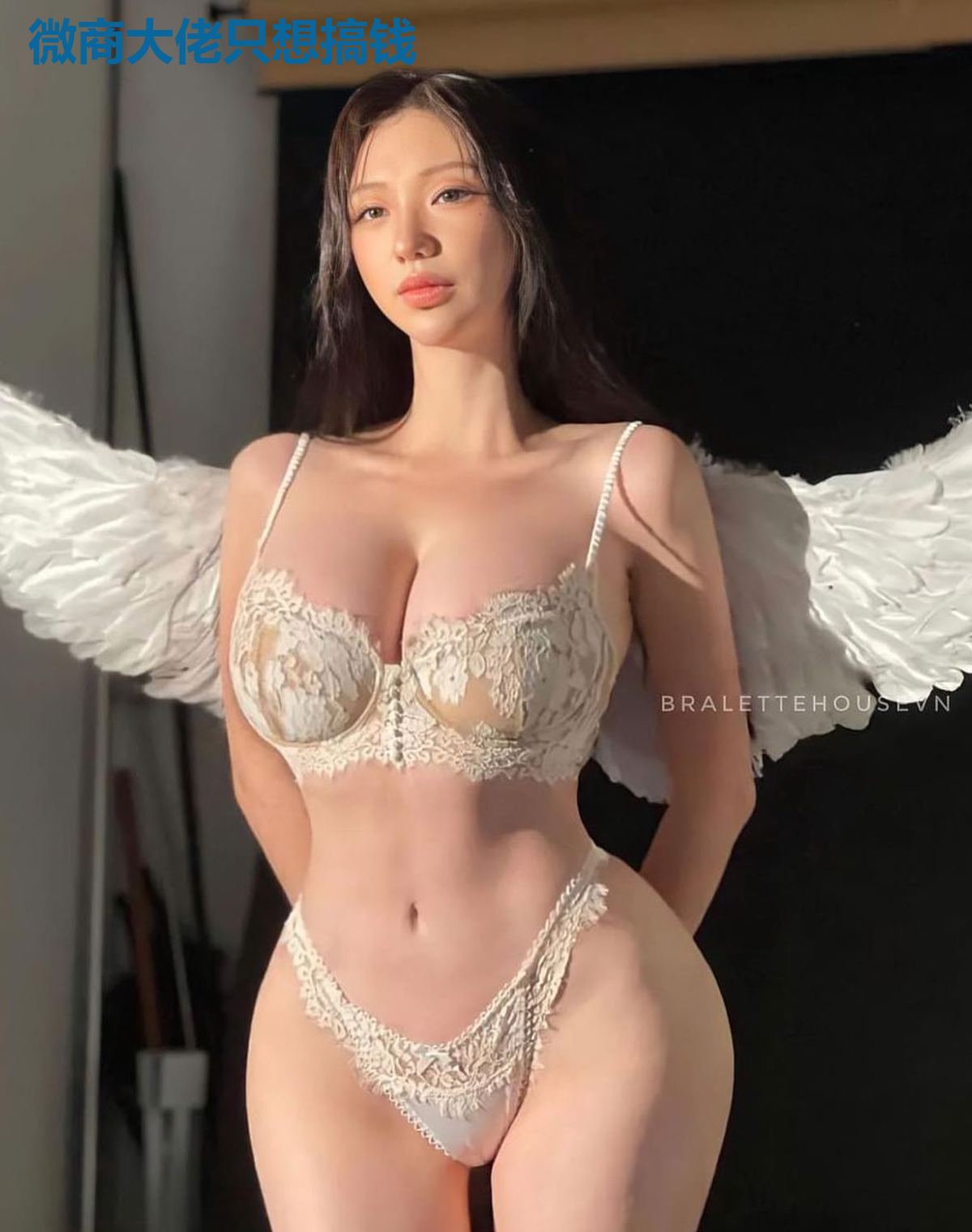 微商大佬只想搞钱