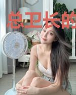 总卫长的神女友