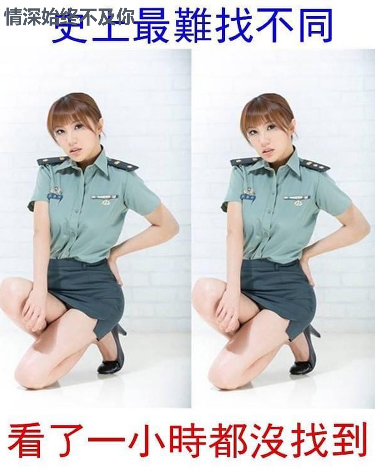 情深始终不及你