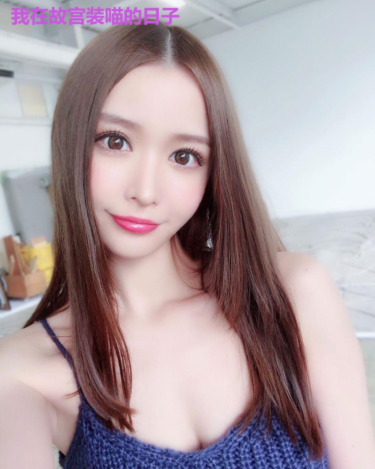 我在故宫装喵的日子
