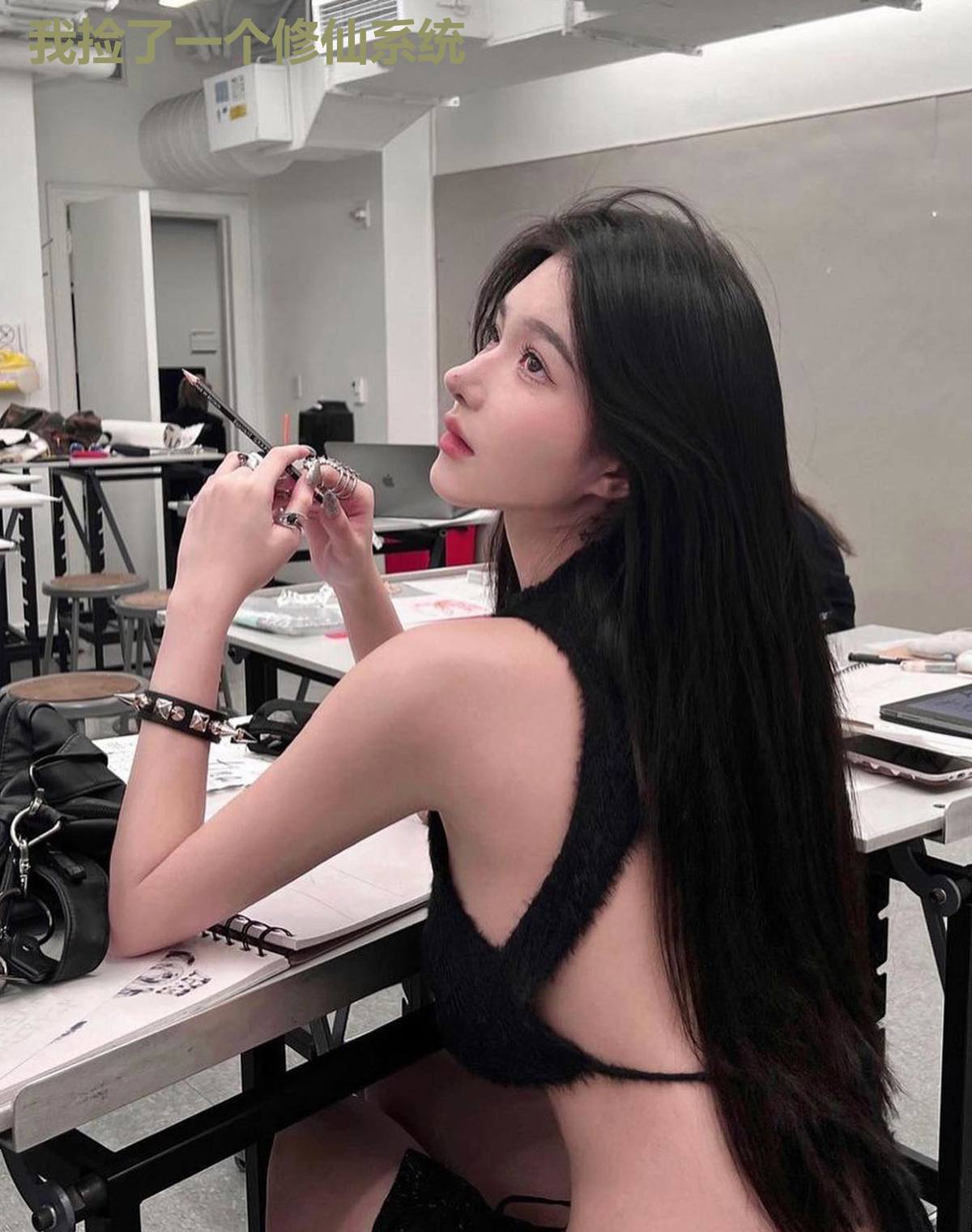 我捡了一个修仙系统