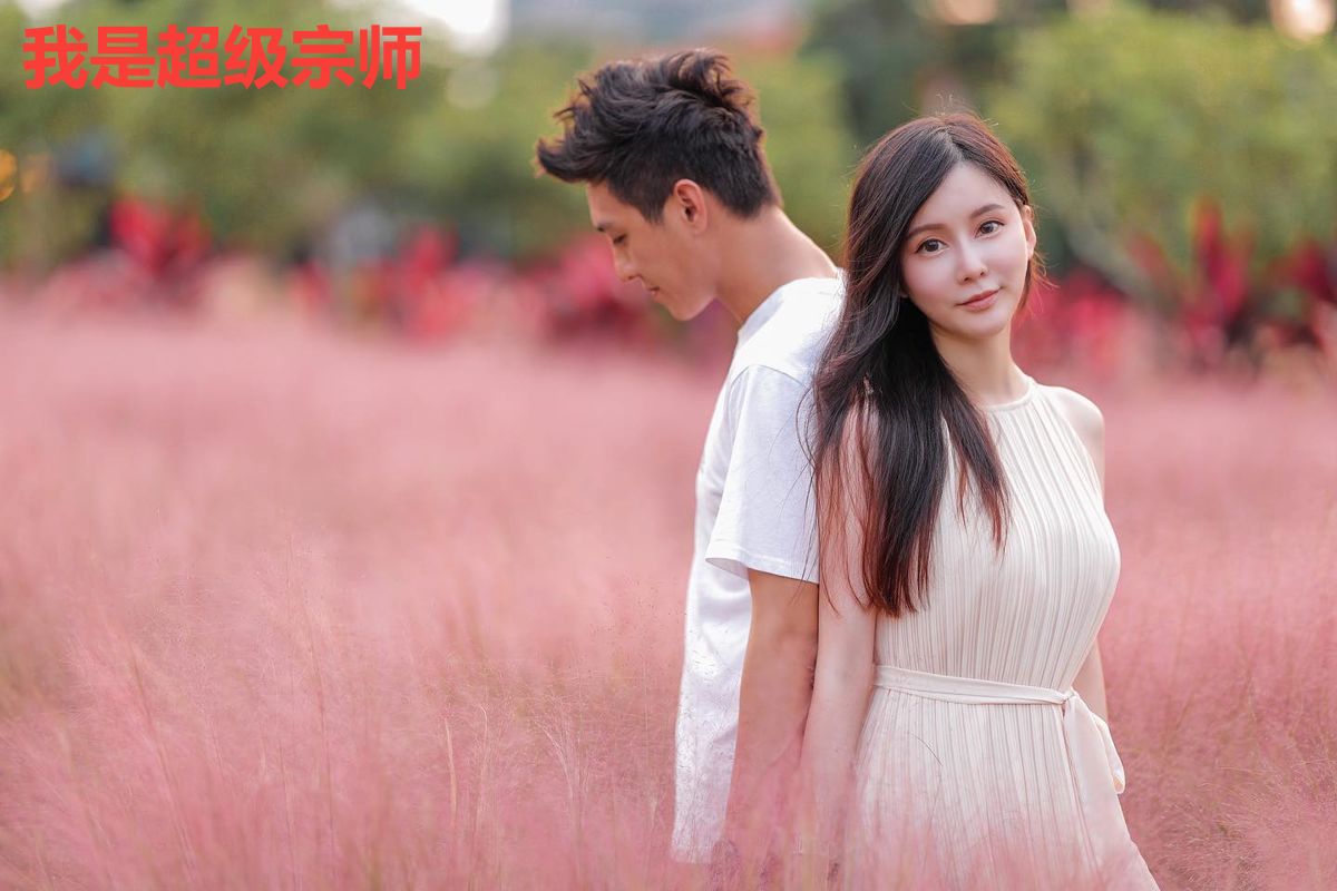我是超级宗师