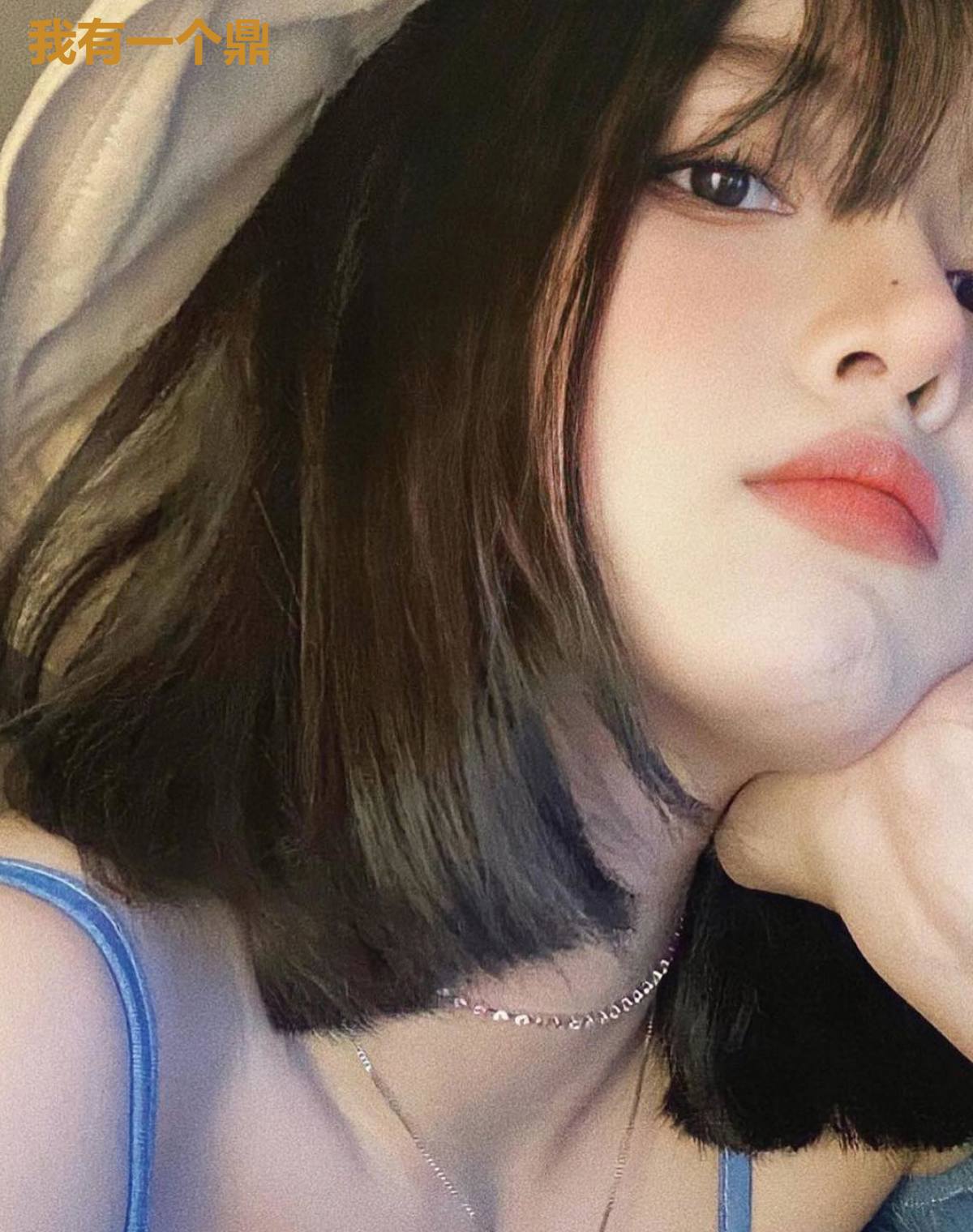 我有一个鼎