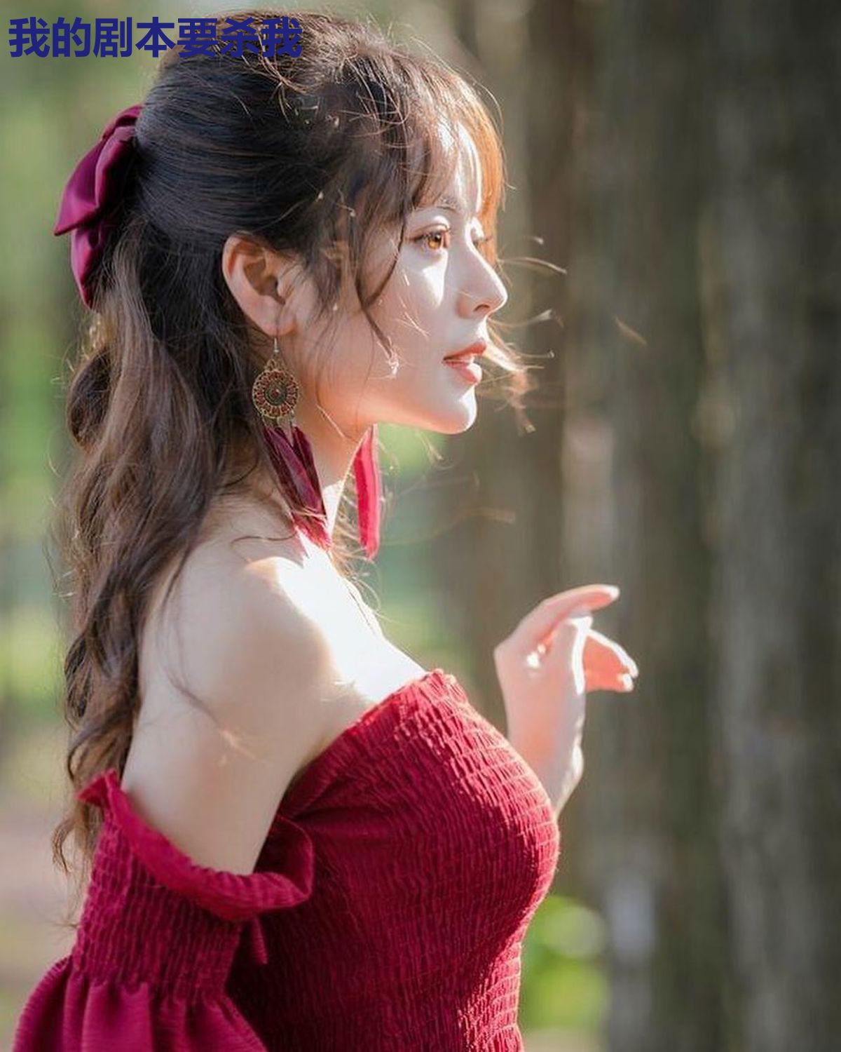 我的剧本要杀我