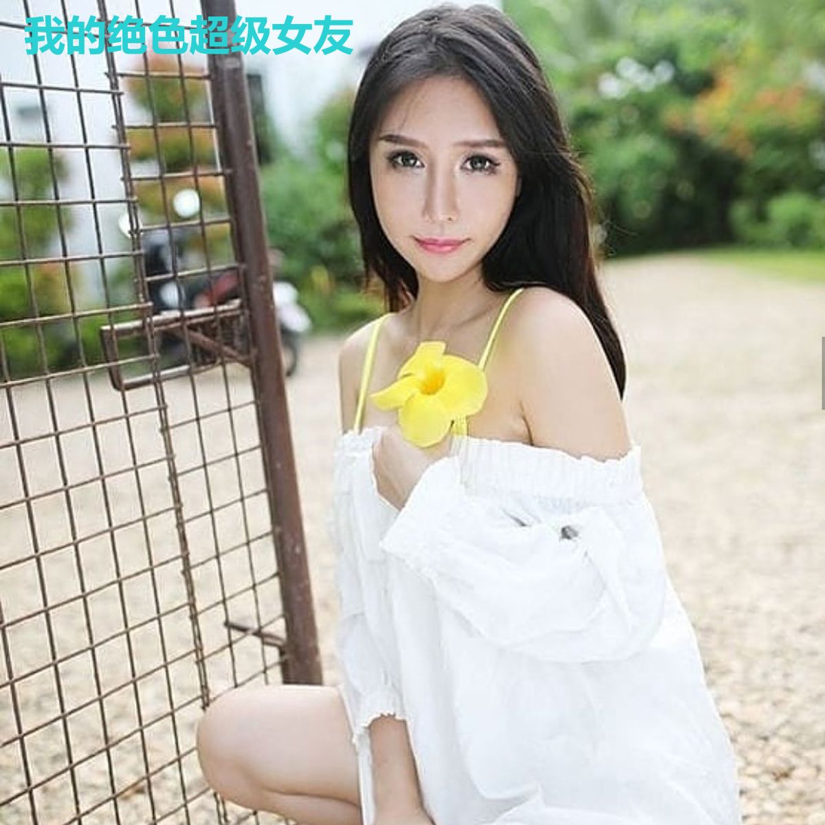我的绝色超级女友