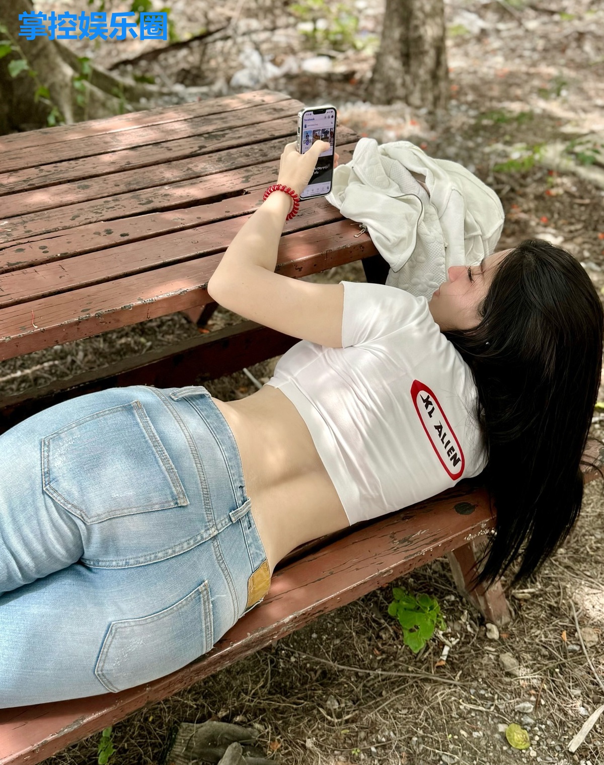 掌控娱乐圈