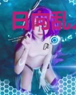日向乱入少女