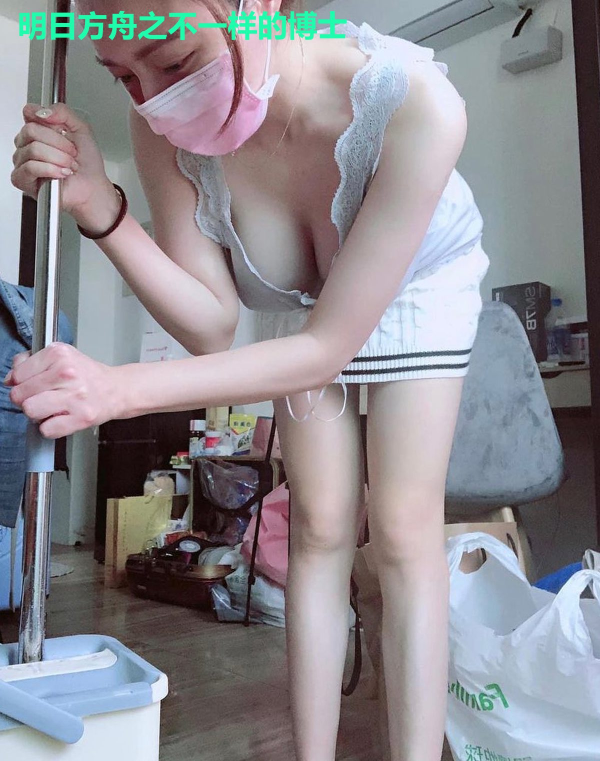 明日方舟之不一样的博士