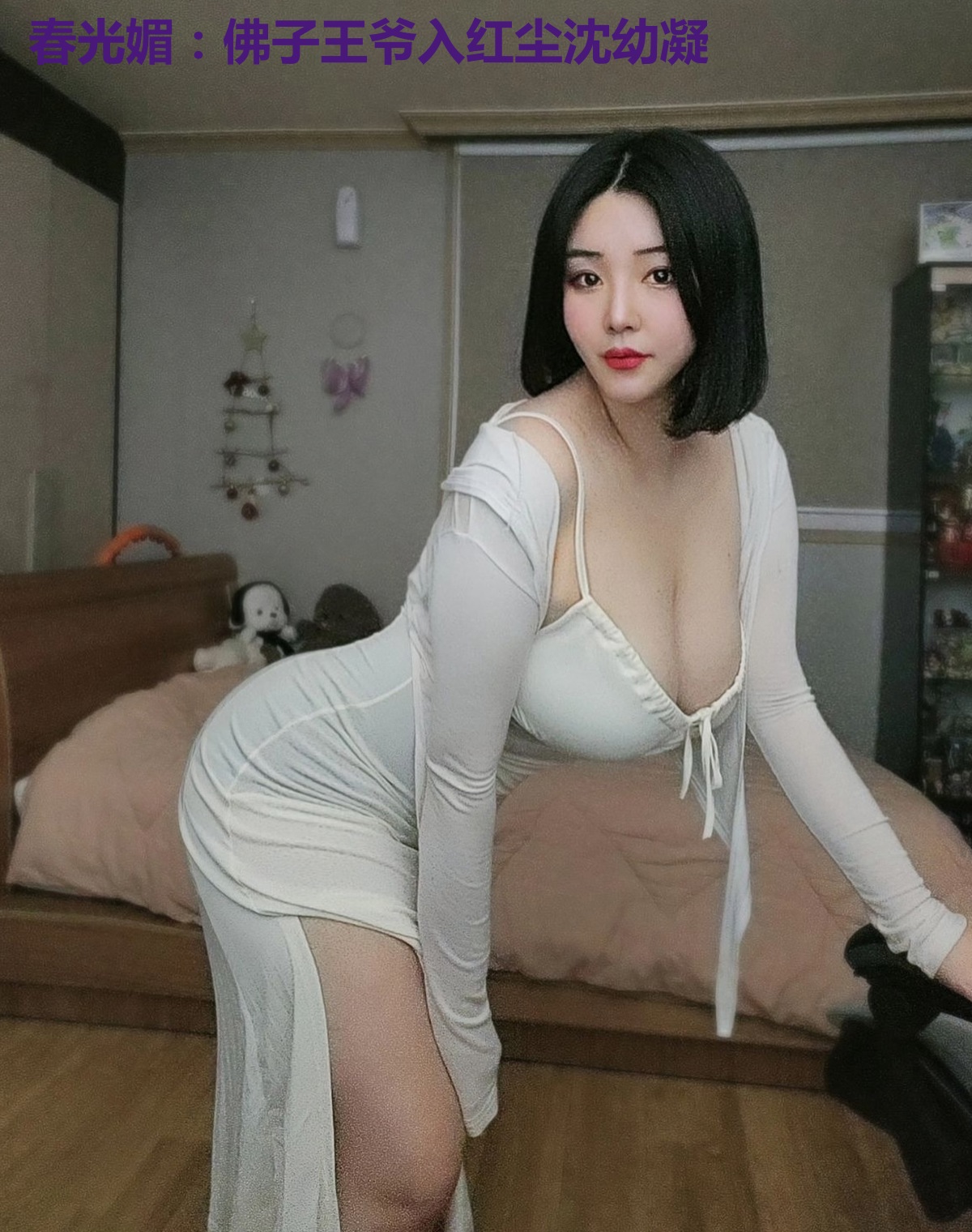 春光媚：佛子王爷入红尘沈幼凝