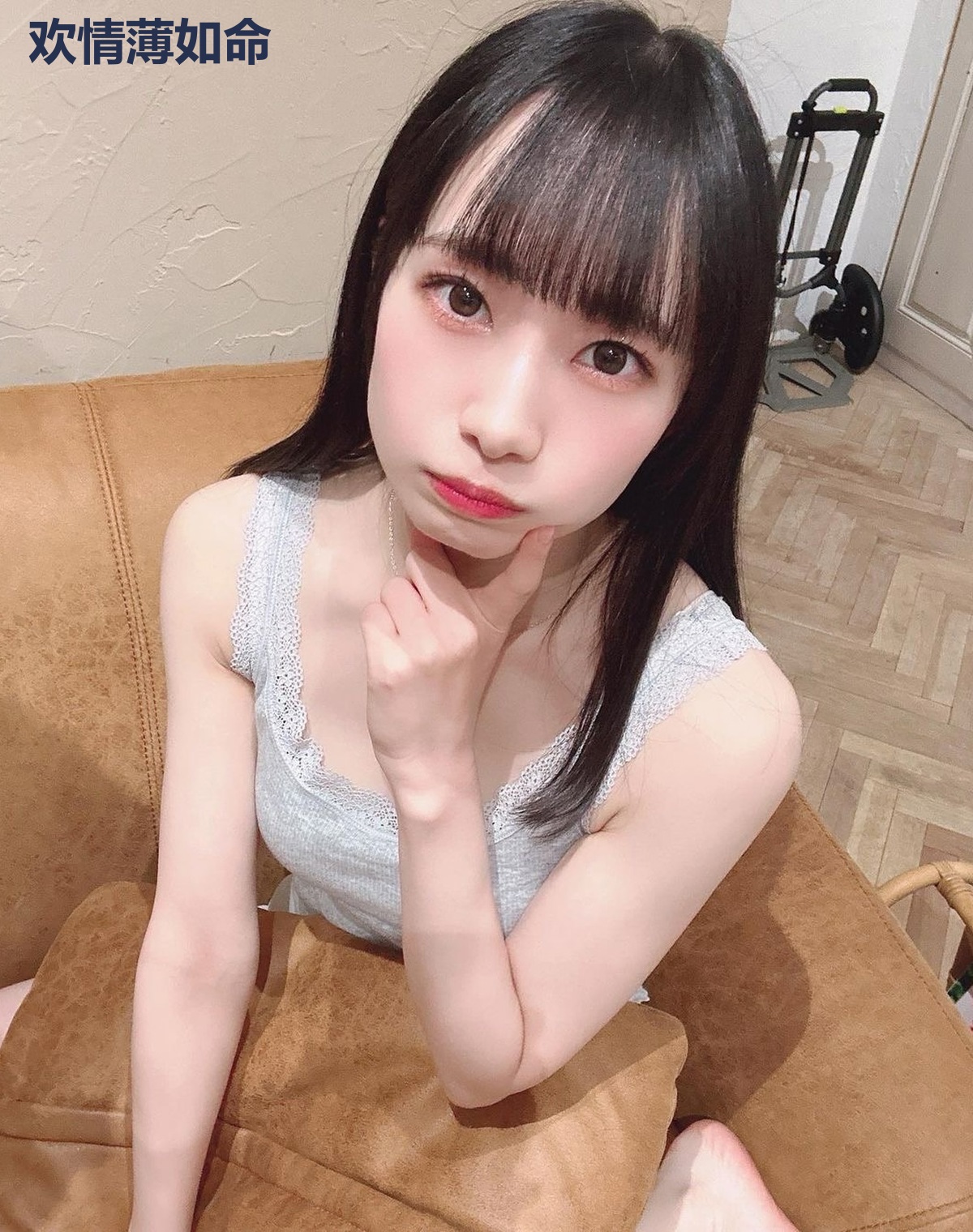 欢情薄如命