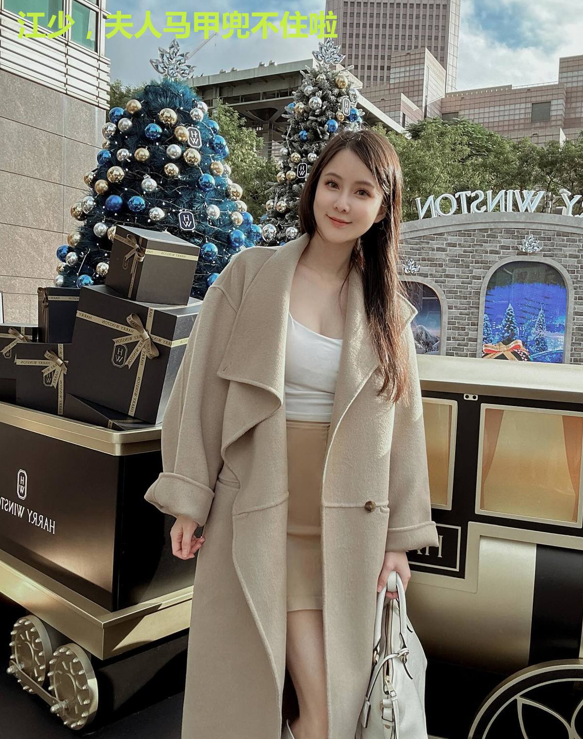 江少,夫人马甲兜不住啦