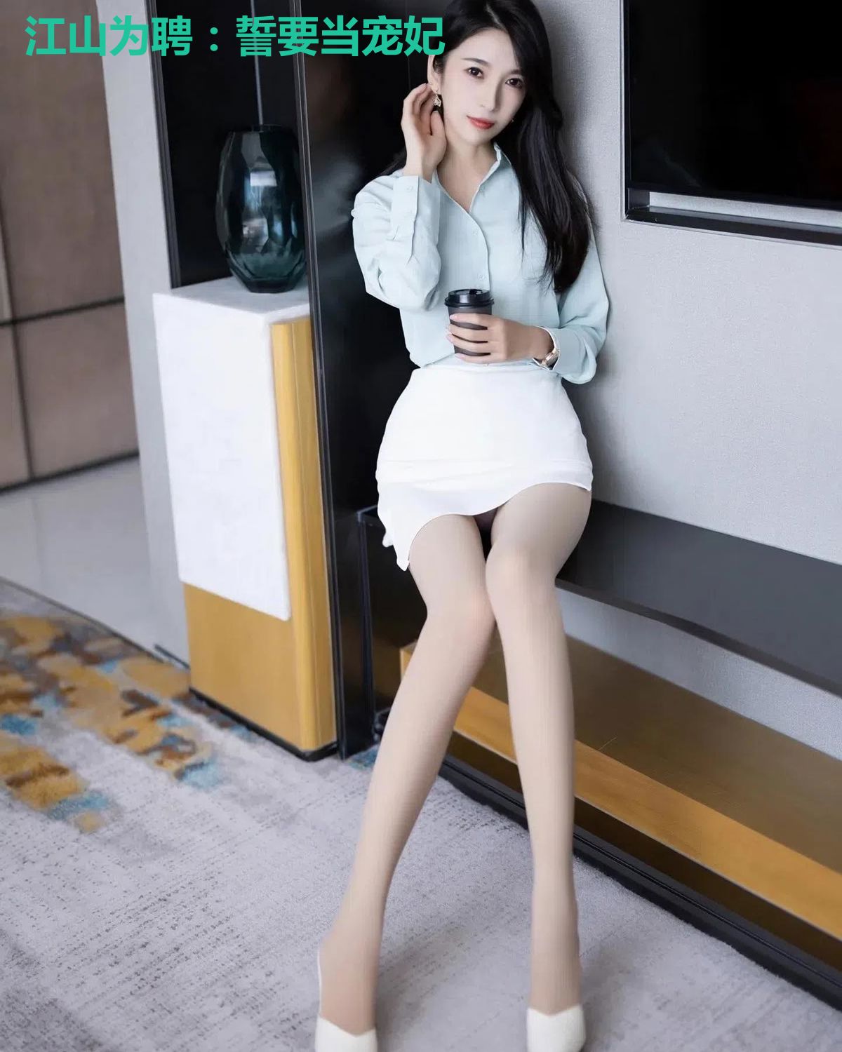 江山为聘:誓要当宠妃