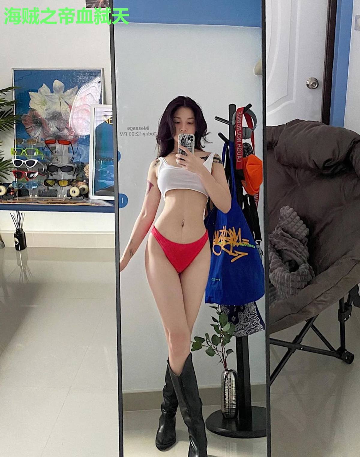 海贼之帝血弑天