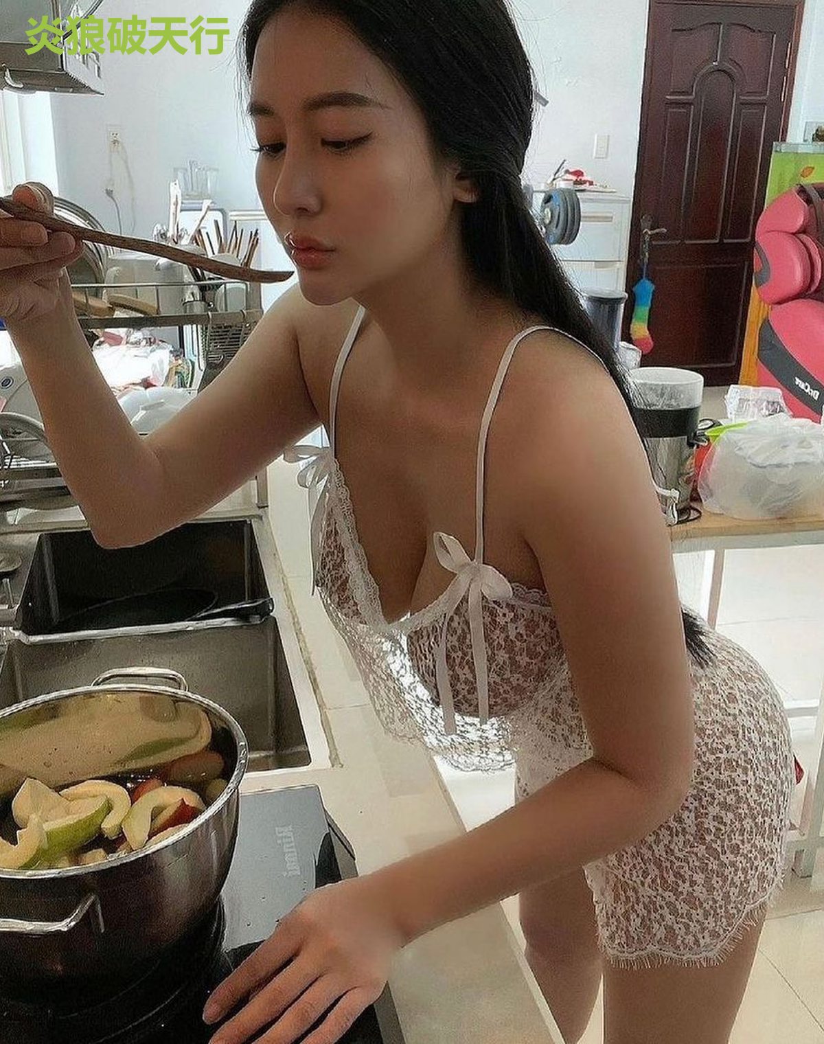 炎狼破天行