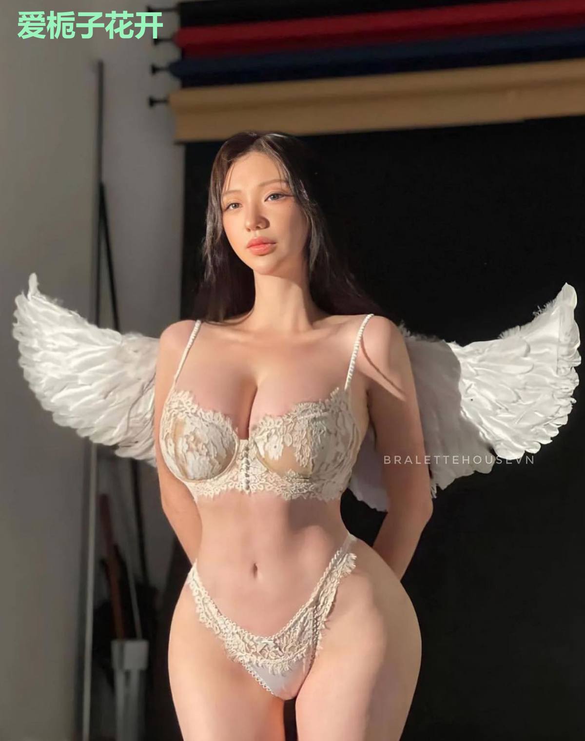 爱栀子花开
