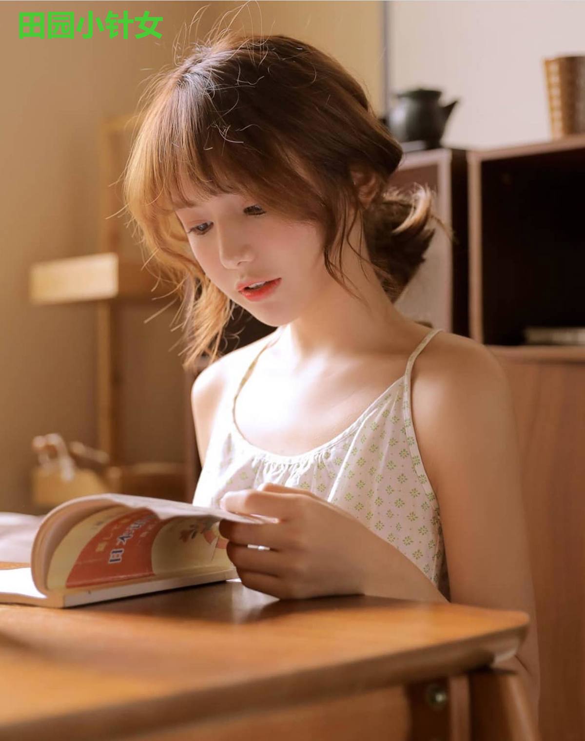 田园小针女