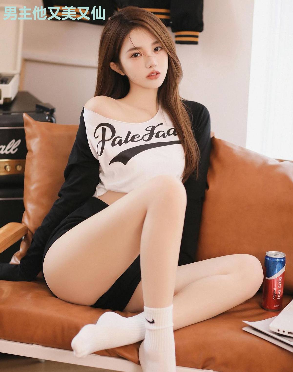 男主他又美又仙
