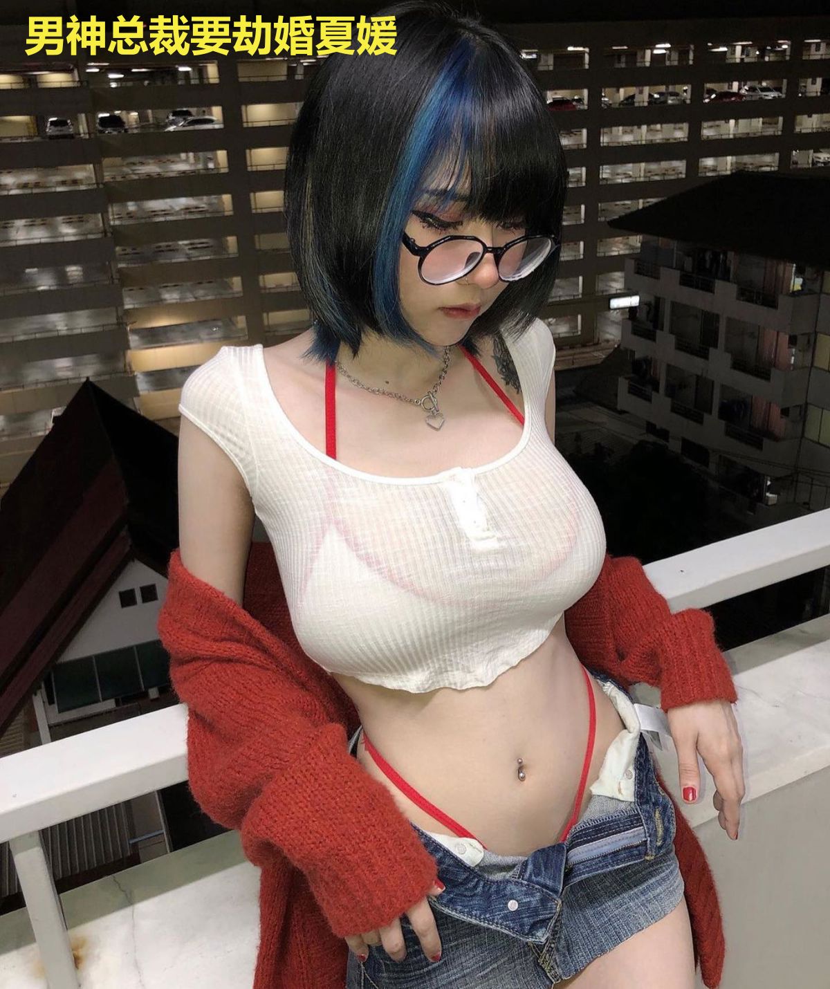 男神总裁要劫婚夏媛