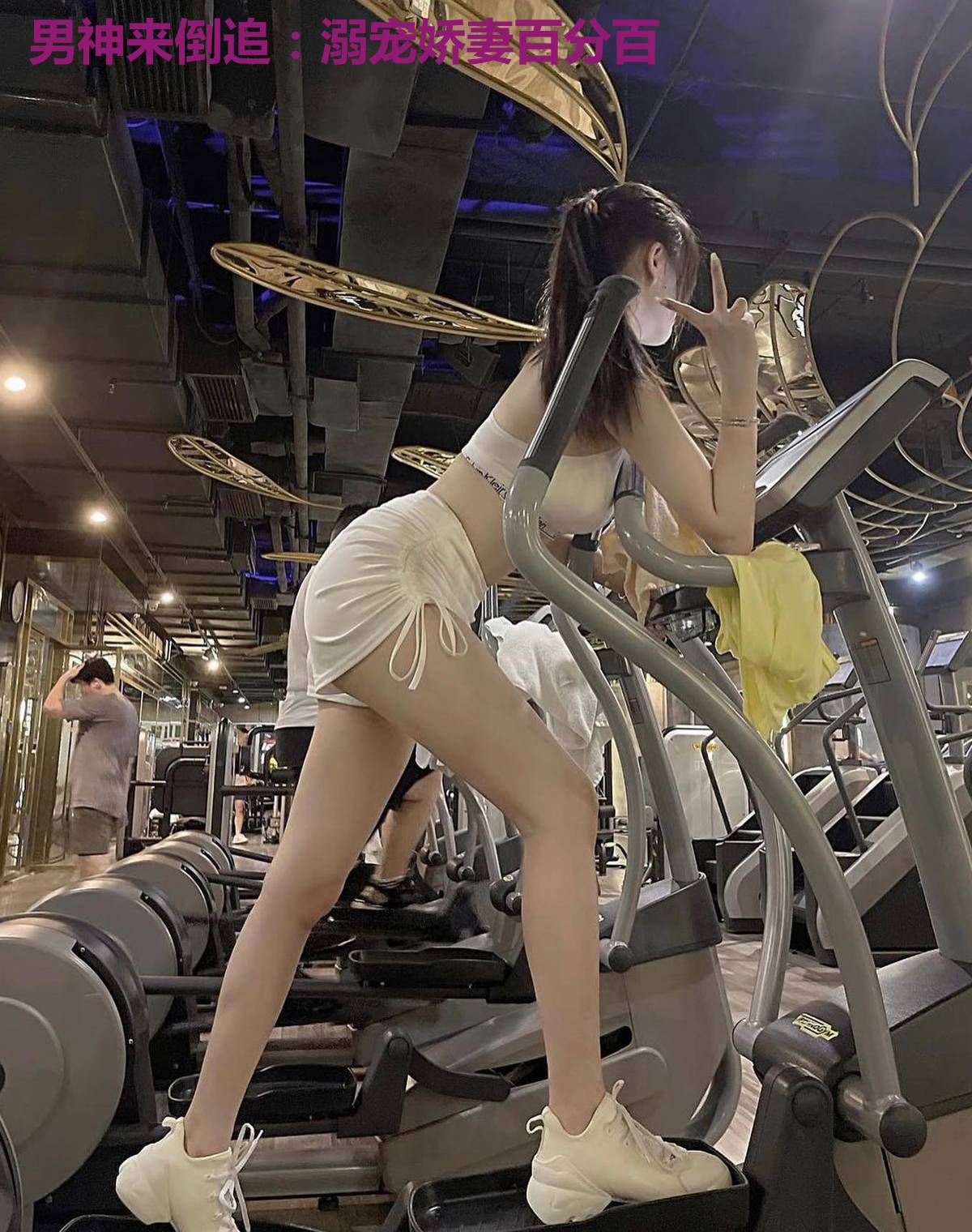 男神来倒追:溺宠娇妻百分百